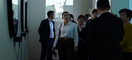 Архив Президента РК представил «Правительству для граждан» свой опыт цифровизации фото галереи 2